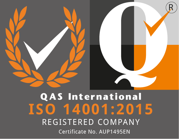 ISO 14001:2015 Certification