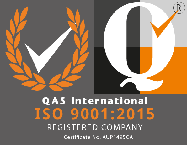 ISO 9001:2015 Certification